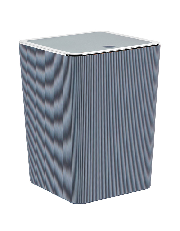 Ravello Home - Kare Banyo Setleri - Kare Banyo Setleri Gümüş