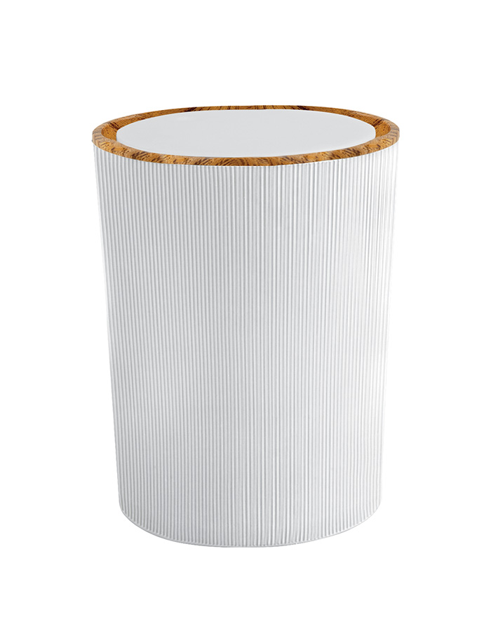 Ravello Home - Yuvarlak Banyo Setleri - Yuvarlak Banyo Setleri Ahşap