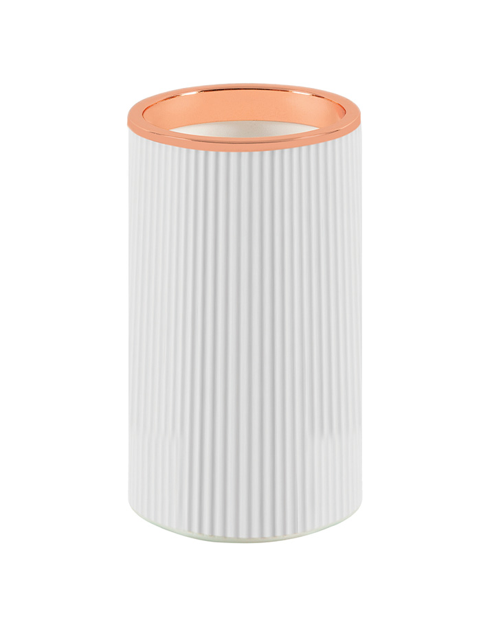 Ravello Home - Yuvarlak Banyo Setleri - Yuvarlak Banyo Setleri Bakır