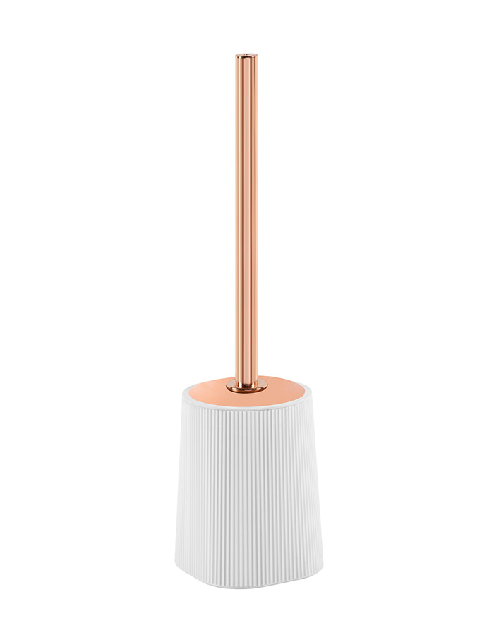 Ravello Home - Yuvarlak Banyo Setleri - Yuvarlak Banyo Setleri Bakır