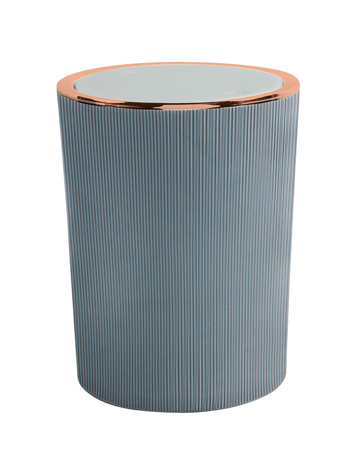 Ravello Home - Yuvarlak Banyo Setleri - Yuvarlak Banyo Setleri Bakır