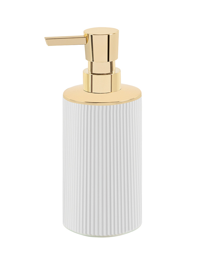 Ravello Home - Yuvarlak Banyo Setleri - Yuvarlak Banyo Setleri Gold