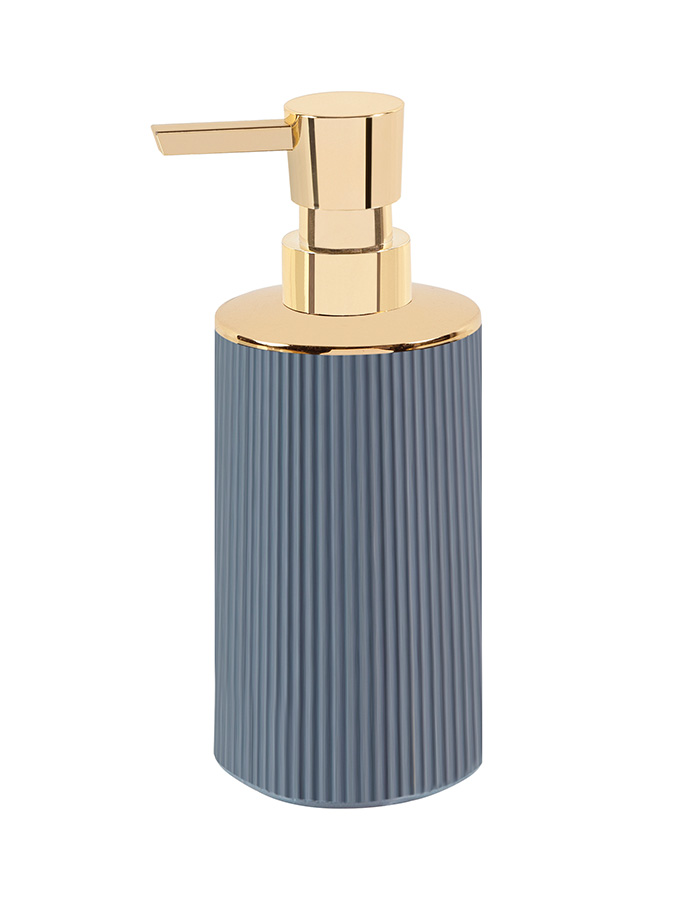 Ravello Home - Yuvarlak Banyo Setleri - Yuvarlak Banyo Setleri Gold