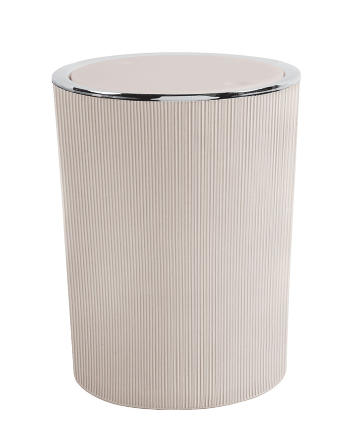 Ravello Home - Yuvarlak Banyo Setleri - Yuvarlak Banyo Setleri Gümüş