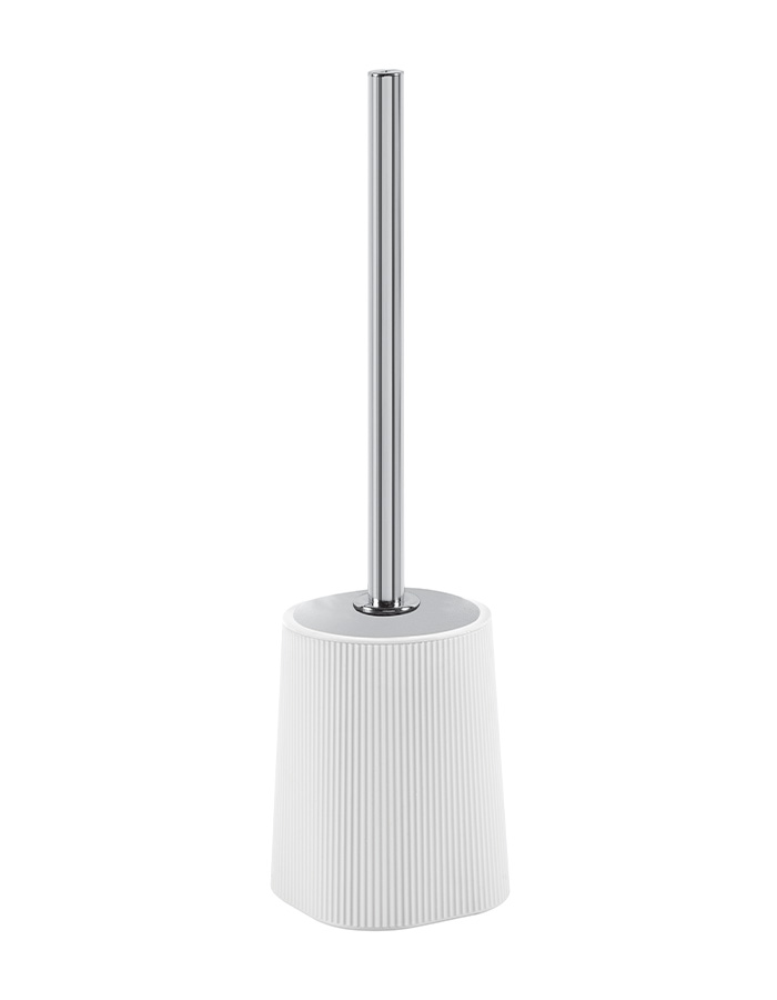 Ravello Home - Yuvarlak Banyo Setleri - Yuvarlak Banyo Setleri Gümüş