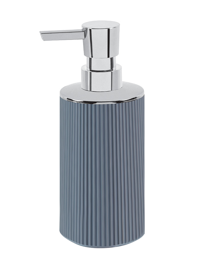 Ravello Home - Yuvarlak Banyo Setleri - Yuvarlak Banyo Setleri Gümüş