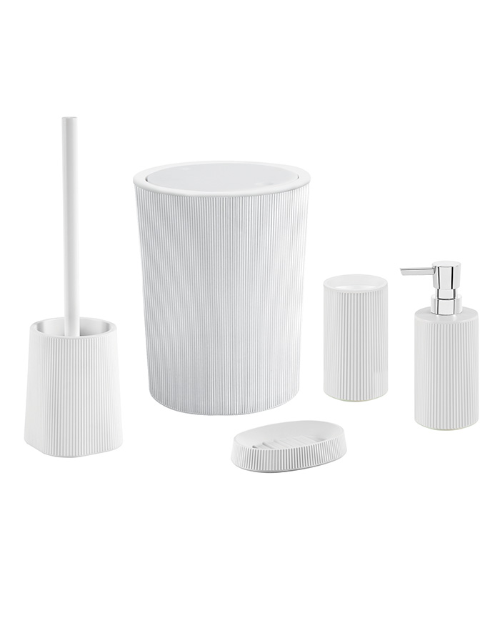 Ravello Home - Yuvarlak Banyo Setleri - Yuvarlak Banyo Setleri Sade