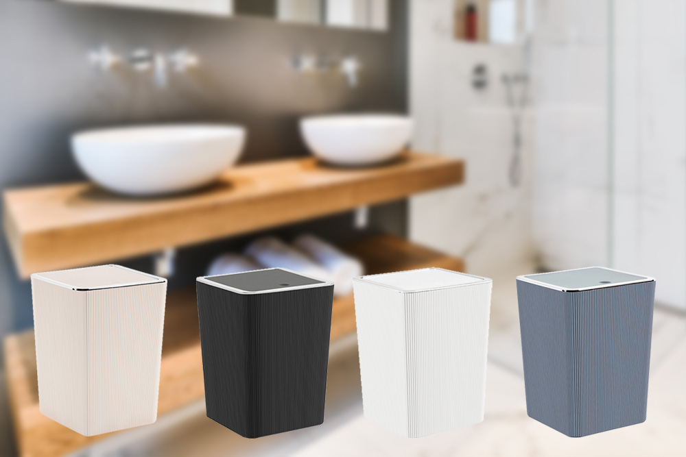 Ravello Home Banyo Setleri - Çöp Kovaları