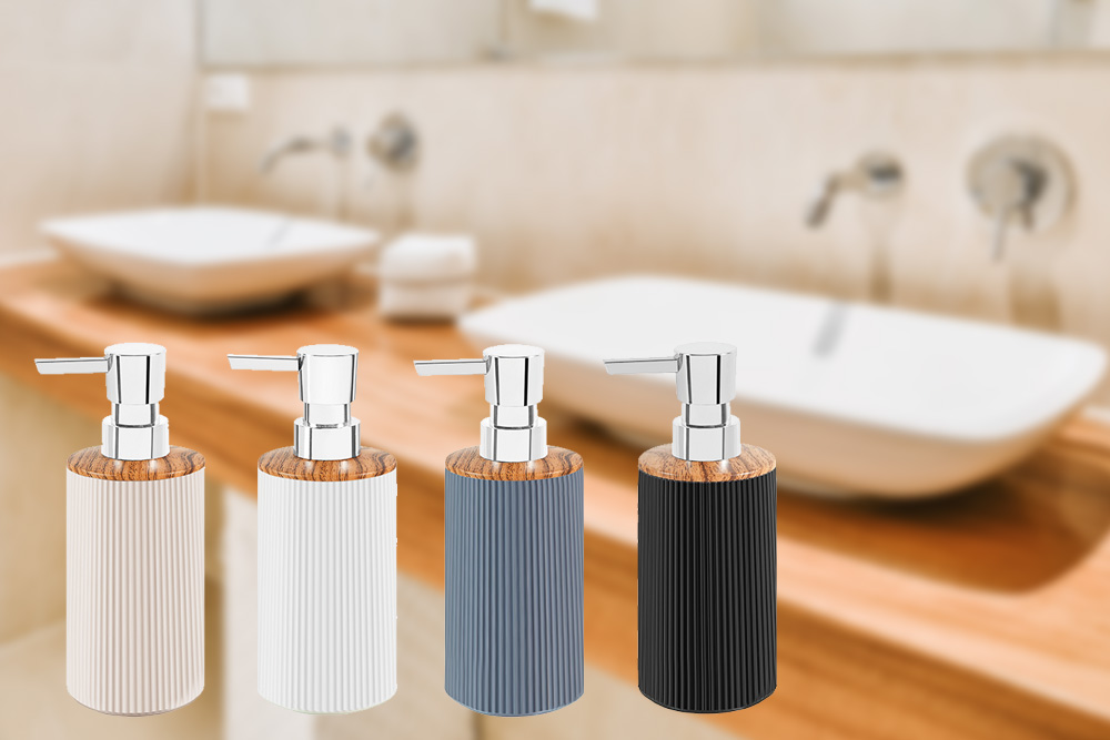 Ravello Home Banyo Setleri - Sıvı Sabunluk